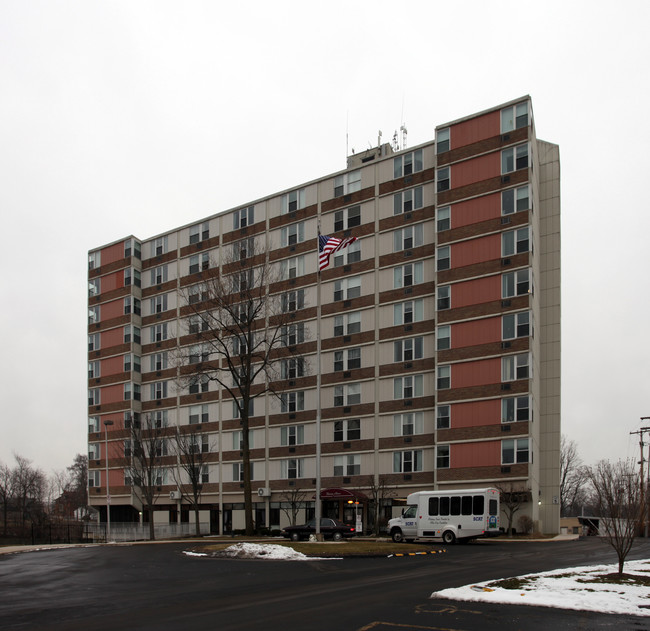 Kiwanis Manor in Tiffin, OH - Building Photo - Building Photo