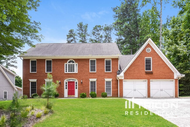property at 5483 Brookstone Dr NW