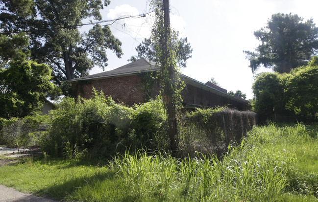 363 Mills Ave in Baton Rouge, LA - Foto de edificio - Building Photo