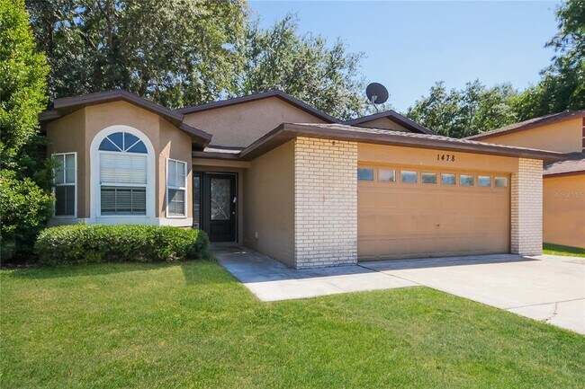 1478 Eldra Dr in Kissimmee, FL - Building Photo - Building Photo