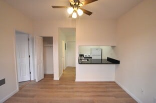 Symphony Road Apartments in Boston, MA - Building Photo