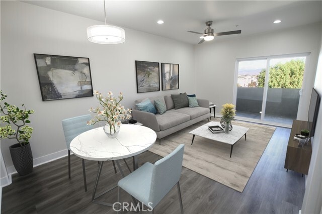 property at 24595 Town Center Dr