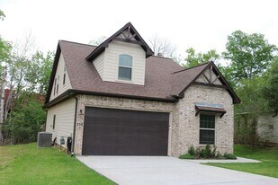 150 Harbour Town Cir in Montgomery, TX - Building Photo