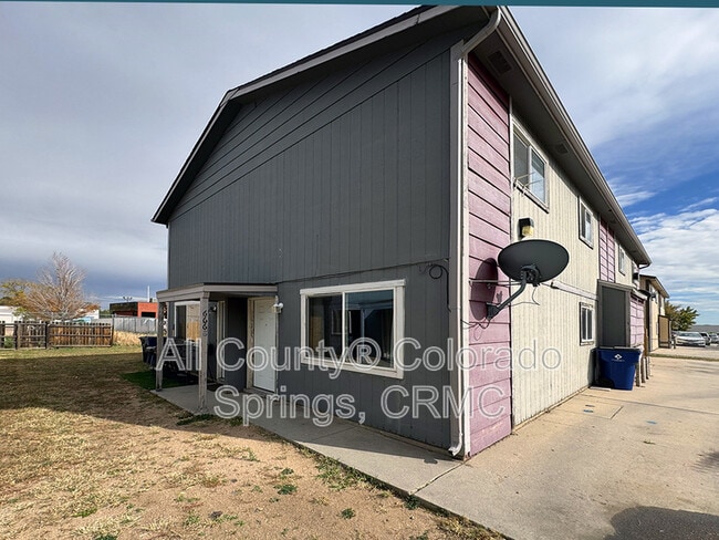 property at 6668 Provincial Dr