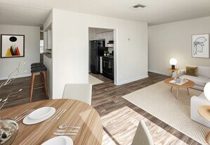 Mountain View in Knoxville, TN - Building Photo