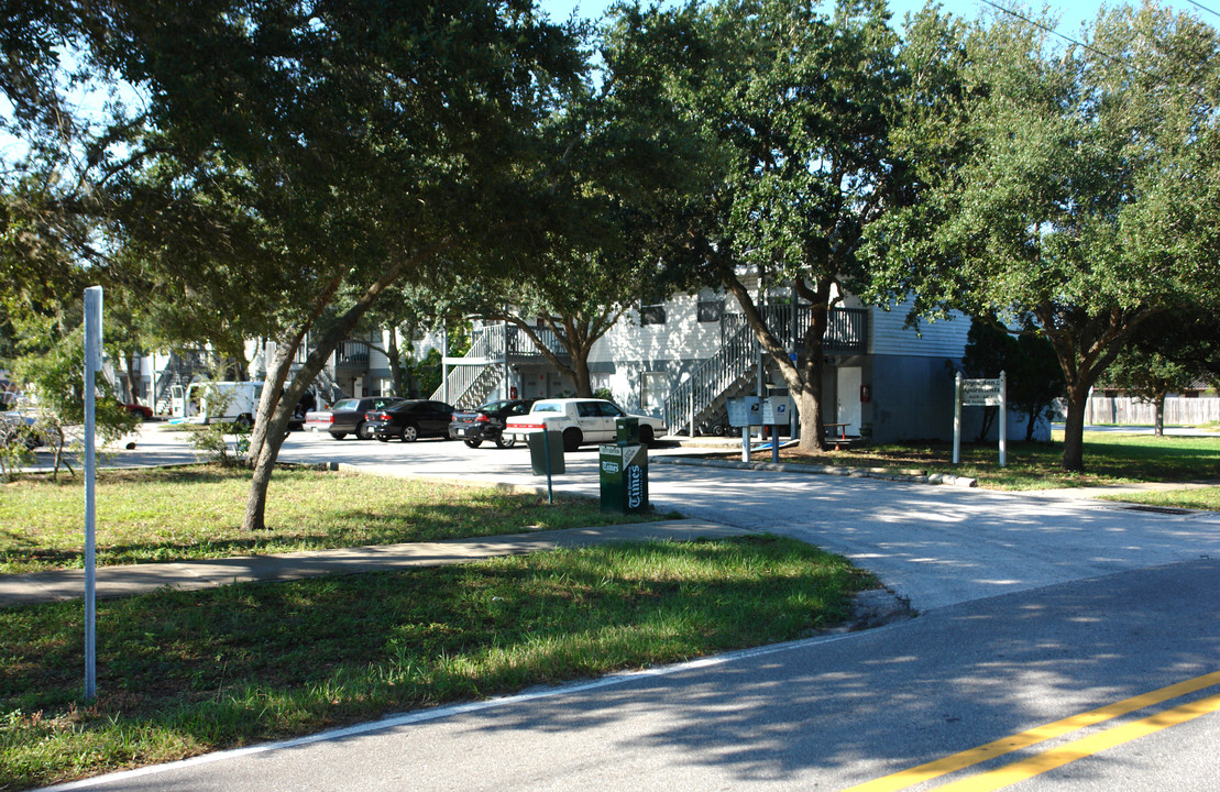 Joyce Ann Apartments in Pinellas Park, FL - Building Photo