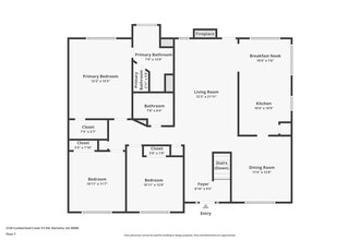 2129 Cumberland Creek Trail SW in Marietta, GA - Building Photo - Building Photo