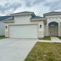 718 Ava Dr in La Feria, TX - Building Photo