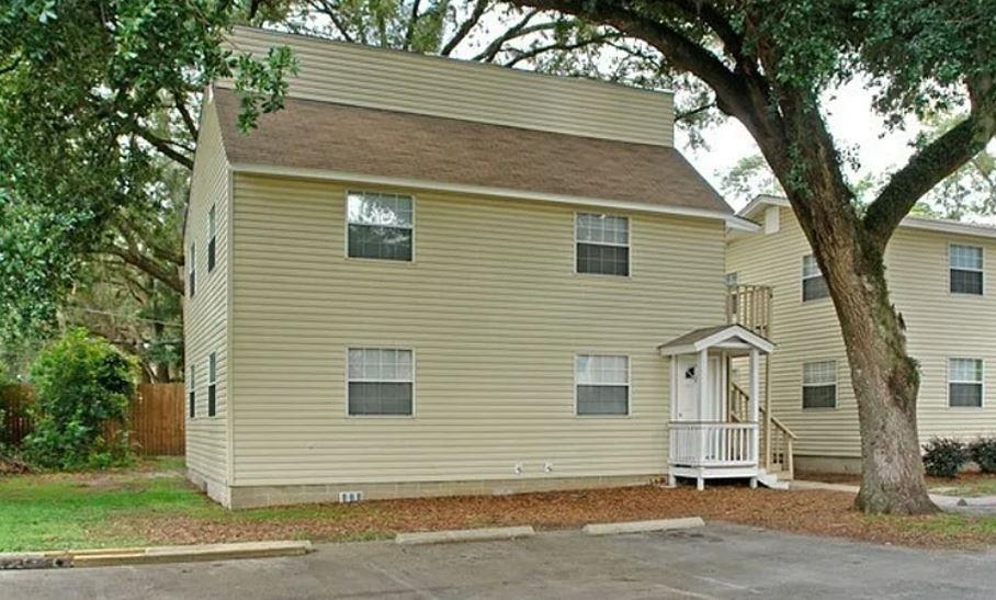 502 McKeithen St in Tallahassee, FL - Building Photo