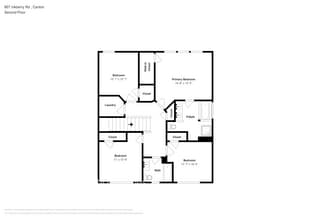 807 Inkberry Rd in Canton, GA - Building Photo - Building Photo