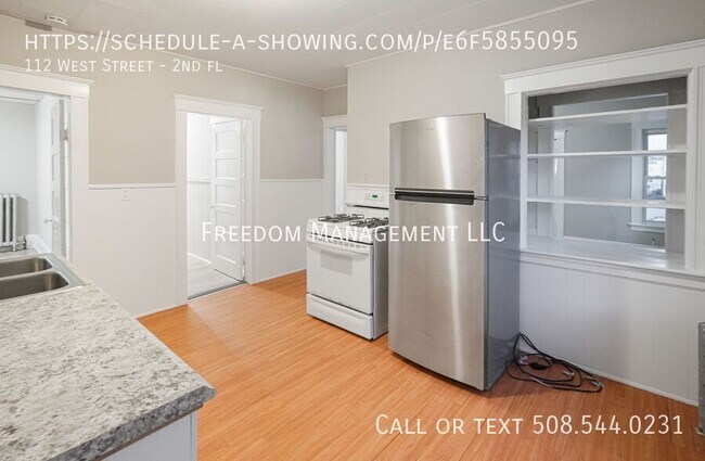 112 West St in Worcester, MA - Building Photo - Building Photo