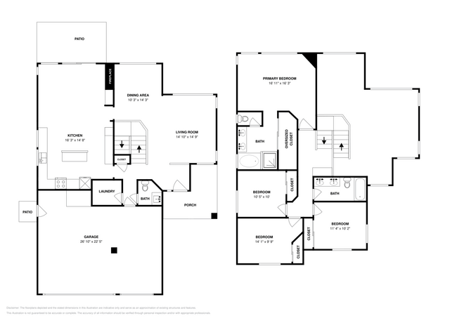 1898 Stonehaven Dr in Corona, CA - Building Photo - Building Photo