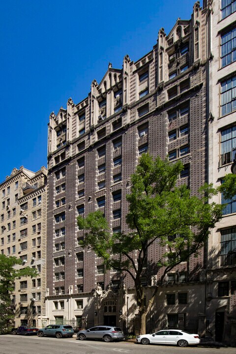 Central Park Studios in New York, NY - Building Photo