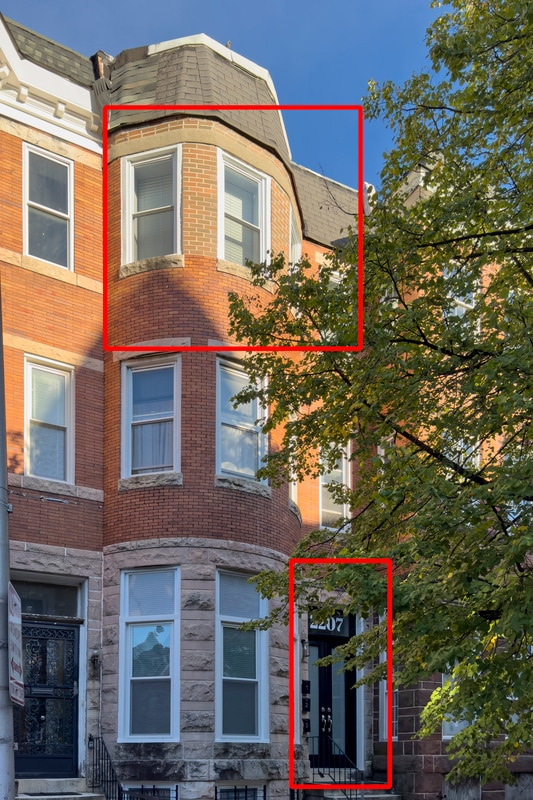 2207 Callow Ave in Baltimore, MD - Building Photo - Building Photo