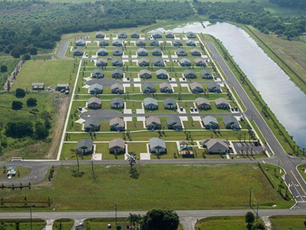 Casa San Juan Bosco II in Arcadia, FL - Foto de edificio