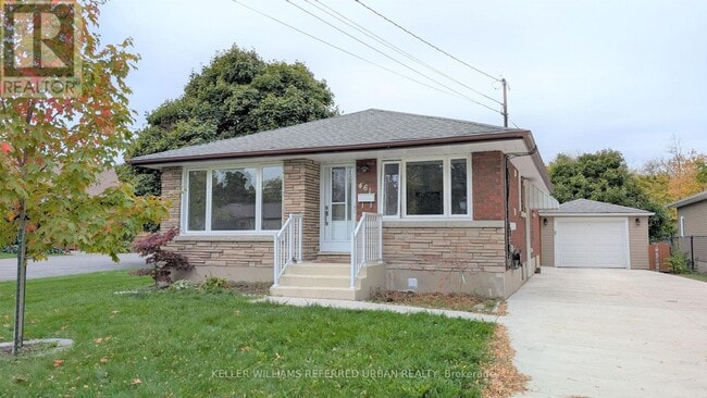461 Geneva St in St Catharines, ON - Building Photo - Building Photo