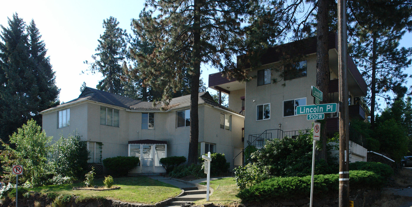 719 S Lincoln Pl in Spokane, WA - Building Photo