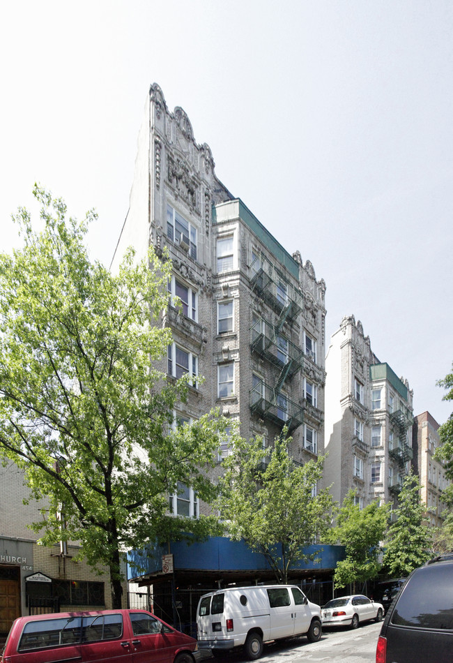 460 W 147th St in New York, NY - Building Photo - Building Photo