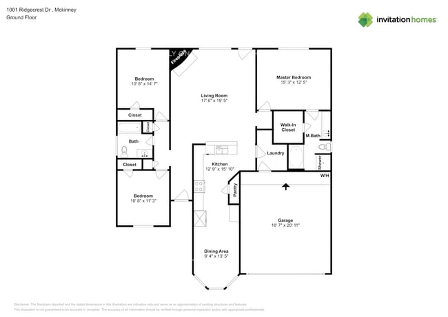 1001 Ridgecrest Dr in McKinney, TX - Building Photo - Building Photo