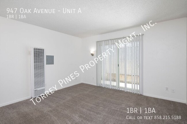 947 Oak Ave in Carlsbad, CA - Building Photo - Building Photo