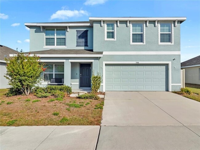 5446 Logan Cave Ave in Wimauma, FL - Building Photo - Building Photo
