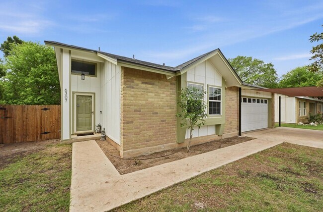 property at 6307 Tara Dr