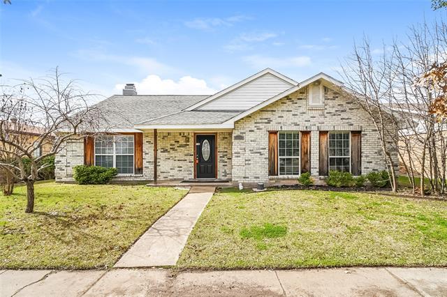 6205 Scenic Dr in Rowlett, TX - Building Photo