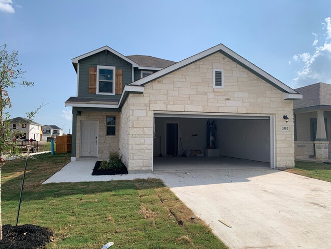 property at 3302 Rancho Grande