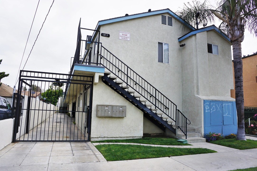 1453 W 228th St in Torrance, CA - Building Photo