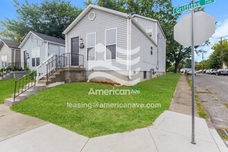 2116 Griffiths Ave in Louisville, KY - Building Photo - Building Photo