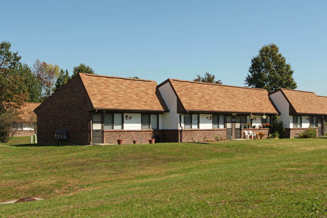 Noltemeyer Wynde Complex in Louisville, KY - Building Photo