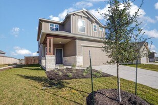 851 Papaya Dr in Buda, TX - Building Photo