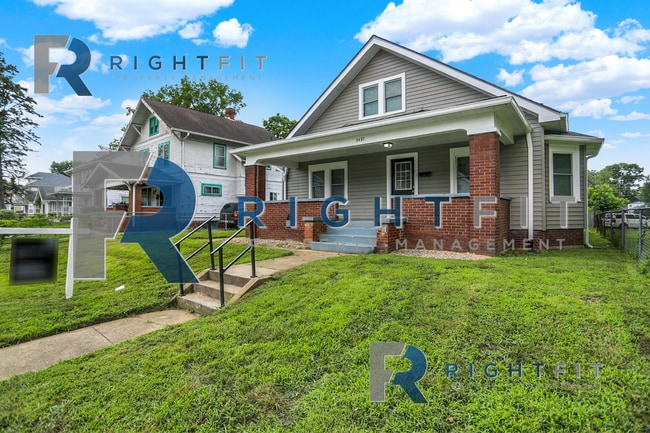 3430 Carrollton Ave in Indianapolis, IN - Building Photo - Building Photo