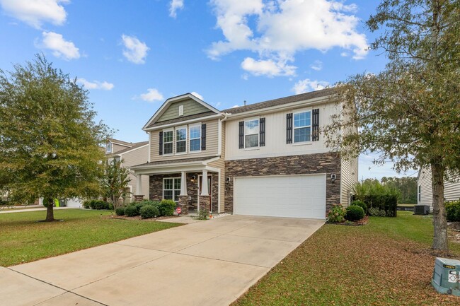property at 414 Louisia Mae Way