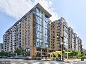 475 K St NW, Unit 405 in Washington, DC - Building Photo