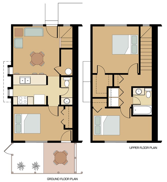 property at 2238 Canyon Blvd
