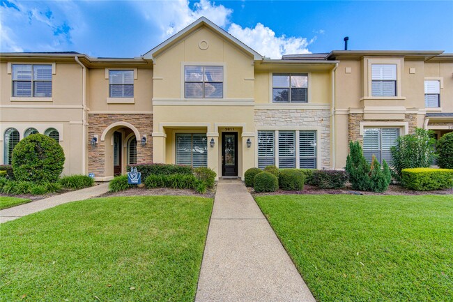 property at 2011 Spring Cedar Ln