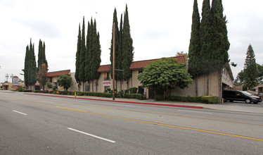 Carolton Apartments in El Monte, CA - Building Photo - Building Photo