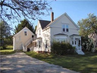 609 Court St in Auburn, ME - Foto de edificio