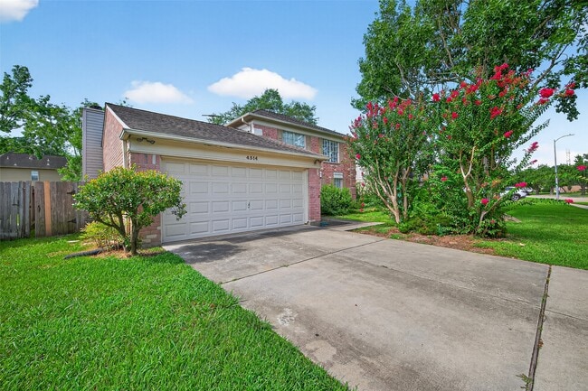 property at 4514 Treasure Trail