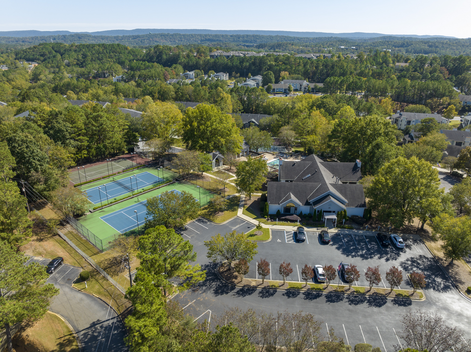 Park at Hoover in Hoover, AL - Foto de edificio