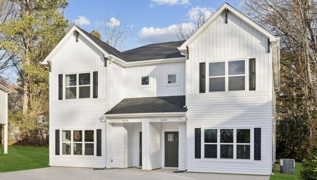 5403 Toano Rd in Charlotte, NC - Building Photo - Building Photo