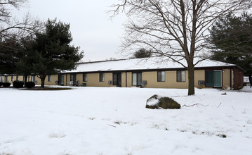 Tandy Apartments in Campbell, OH - Building Photo - Building Photo