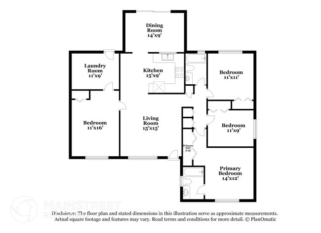 3427 Dellefield St in New Port Richey, FL - Building Photo - Building Photo