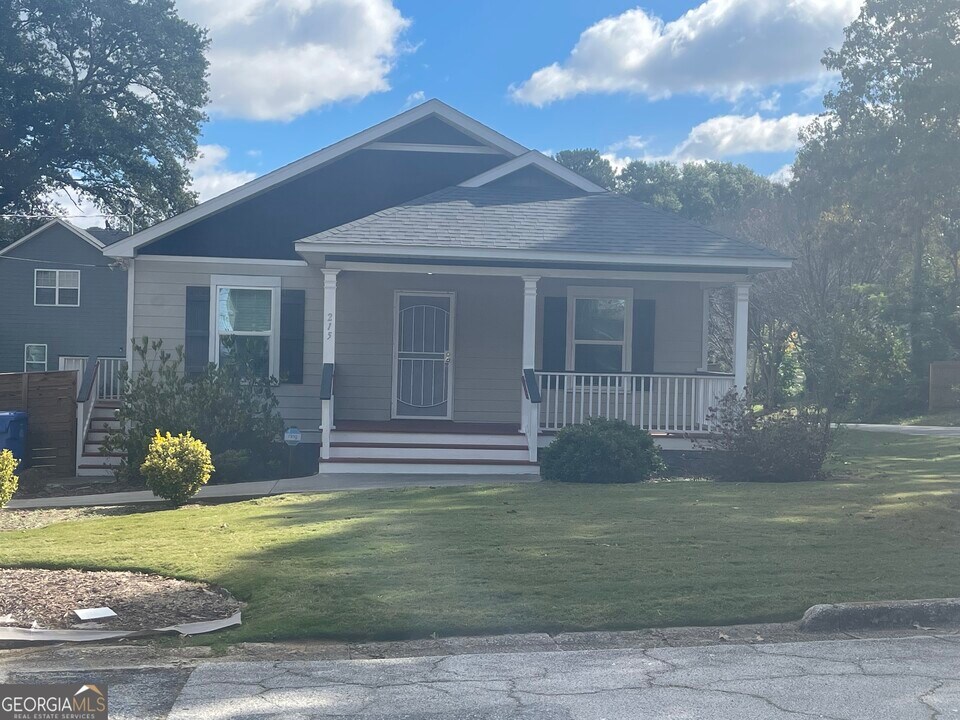 215 Scott St NW in Atlanta, GA - Building Photo
