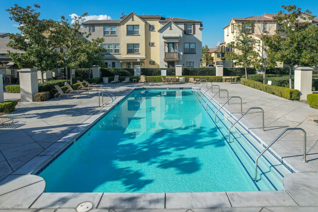 Artisan Collection in Chino, CA - Building Photo