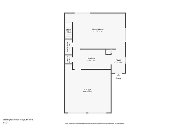 7333 Brighton Hill Ln in Raleigh, NC - Building Photo - Building Photo
