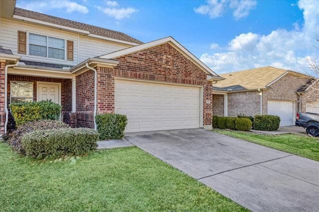 7405 Howling Coyote Ln in Fort Worth, TX - Building Photo - Building Photo