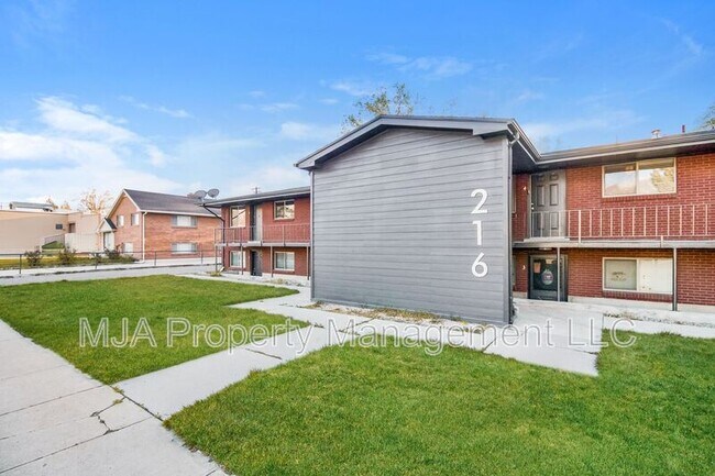 216 S 100 W in Springville, UT - Building Photo - Building Photo