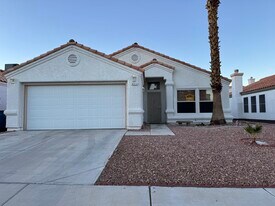 8214 James Grayson Dr in Las Vegas, NV - Building Photo